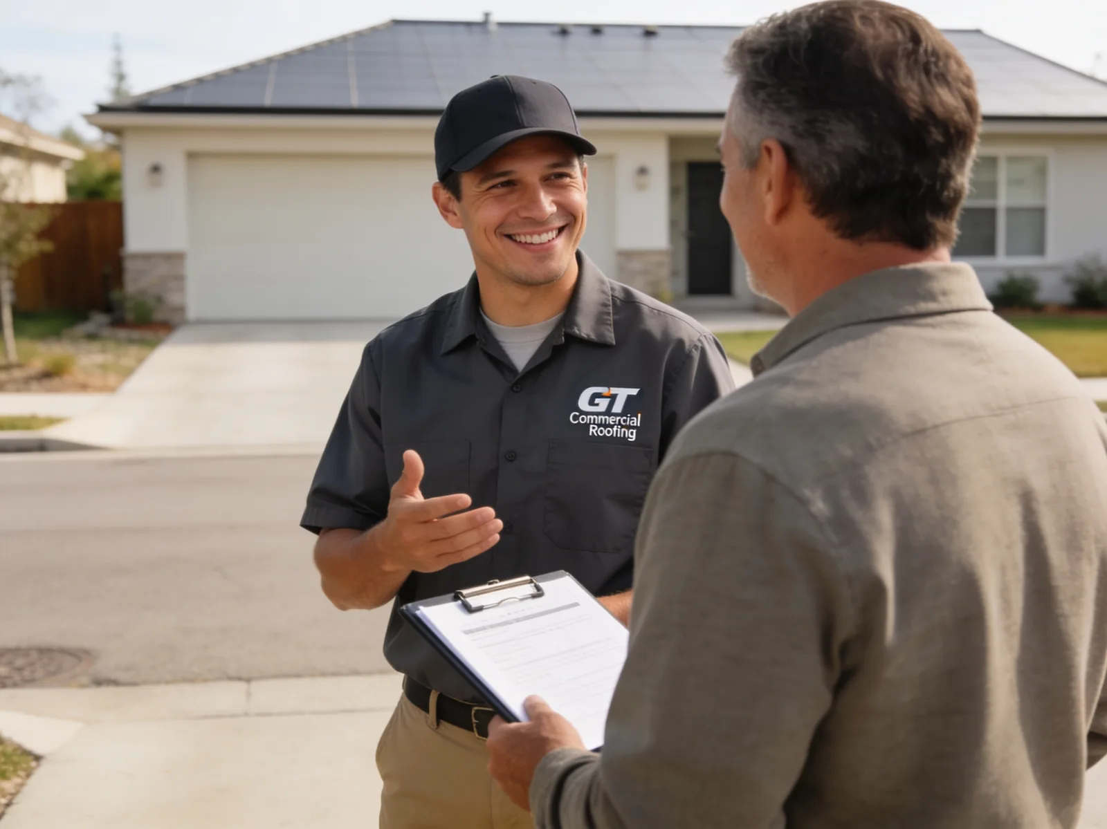 Flat Roof Repair New Manchester, WV FAQs
